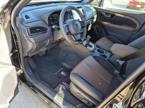 2025 Subaru Forester Touring Hybrid