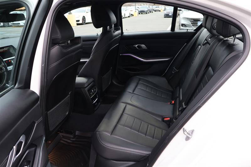 2021 BMW 3 Series M340i xDrive