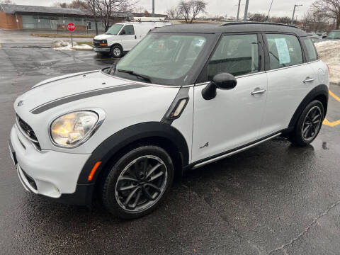 2016 MINI Countryman Cooper S ALL4