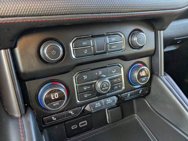 2022 Chevrolet Tahoe RST