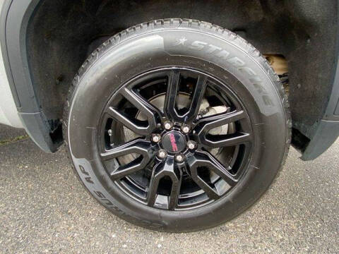 2022 GMC Sierra 1500 Limited Elevation