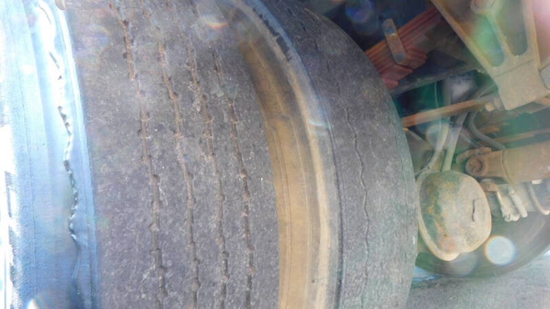 2014 Blue Bird Vision