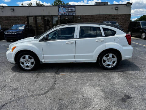 2009 Dodge Caliber SXT