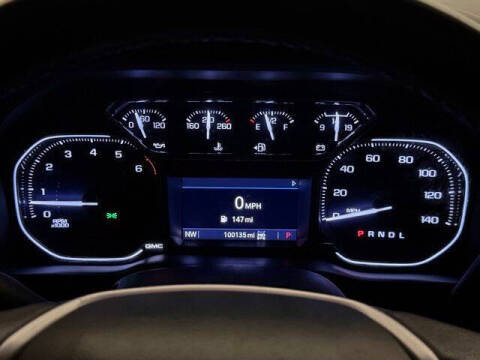 2020 GMC Sierra 2500HD