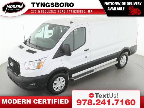 2021 Ford Transit for sale at Modern Auto Sales in Tyngsboro MA
