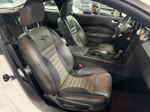 2007 Ford Mustang GT Premium