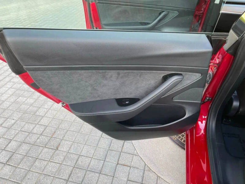 2020 Tesla Model 3 Standard Range Plus