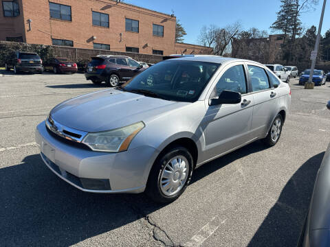 2009 Ford Focus for sale at Fulton Used Cars in Hempstead NY