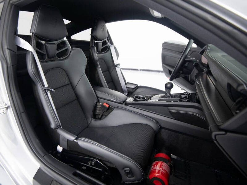 2022 Porsche 911 GT3