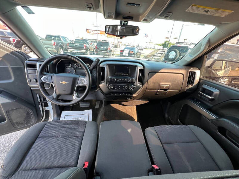 2015 Chevrolet Silverado 1500 LT