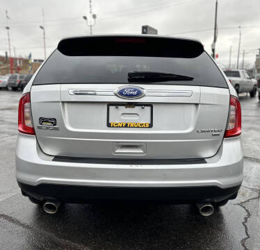 2012 Ford Edge Limited