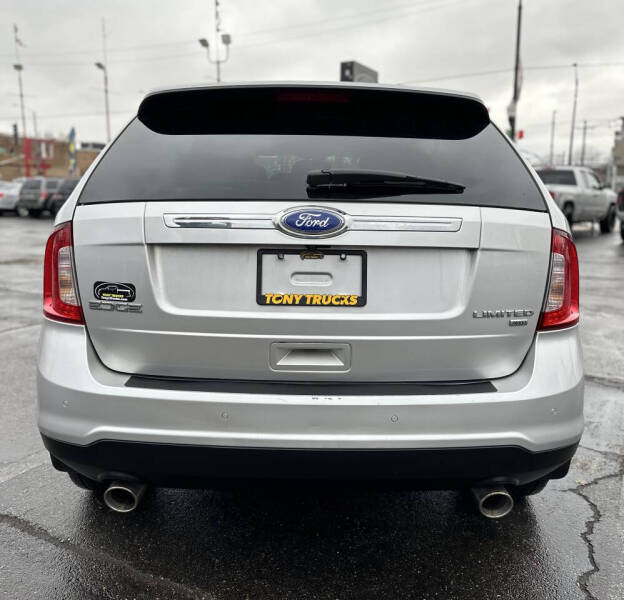 2012 Ford Edge Limited