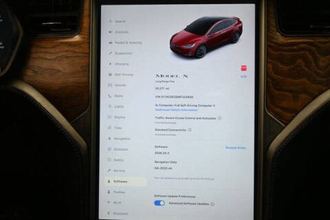 2021 Tesla Model X Long Range Plus