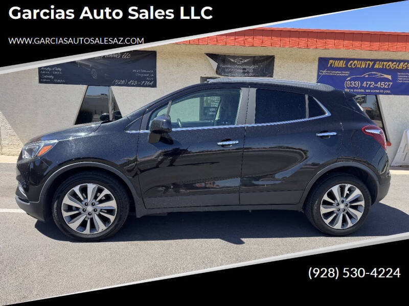 2020 Buick Encore Preferred