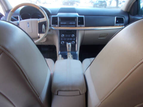 2011 Lincoln MKZ