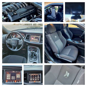 2019 Dodge Challenger