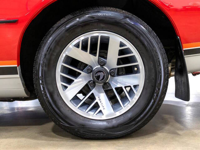 1988 Pontiac Firebird