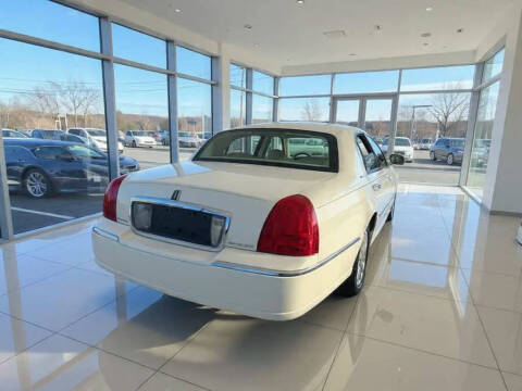 2007 Lincoln Town Car Signature