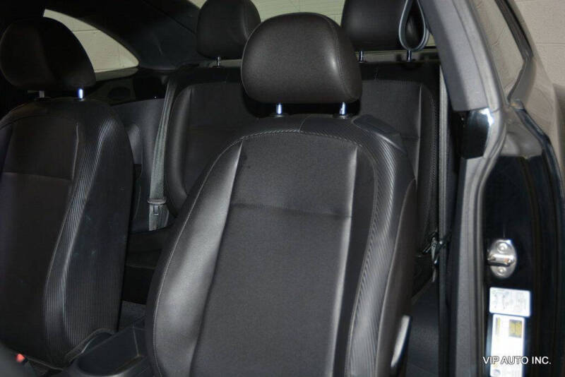 2012 Volkswagen Beetle