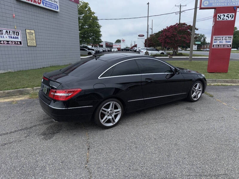 2011 Mercedes-Benz E-Class E 350