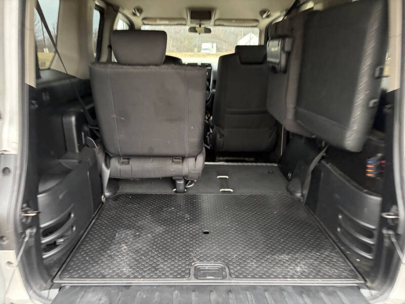 2008 Honda Element SC