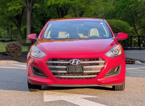 2017 Hyundai Elantra GT