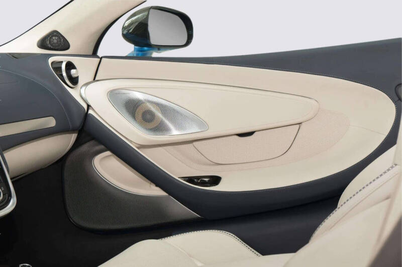 2023 McLaren GT