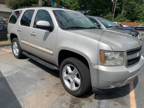 2008 Chevrolet Tahoe LT