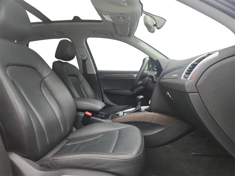 2014 Audi Q5 2.0T quattro Premium Plus