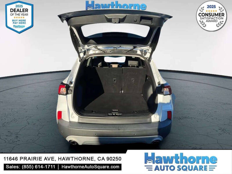 2022 Ford Escape SEL