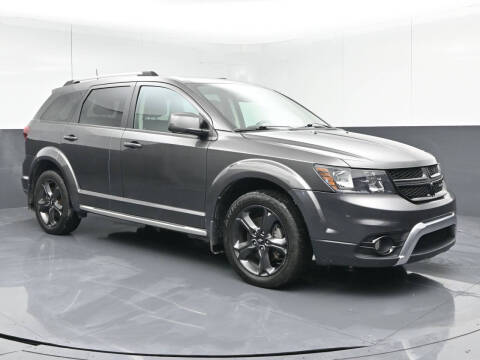 2019 Dodge Journey Crossroad