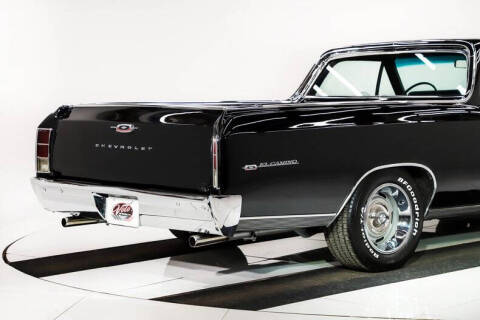 1966 Chevrolet El Camino
