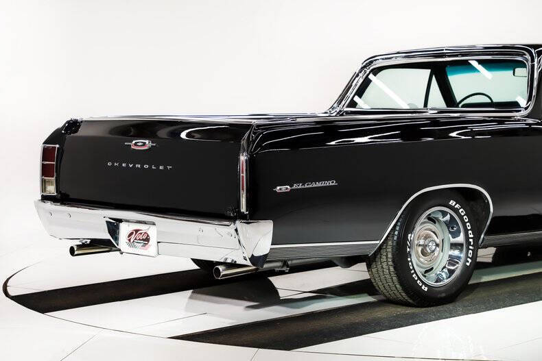 1966 Chevrolet El Camino