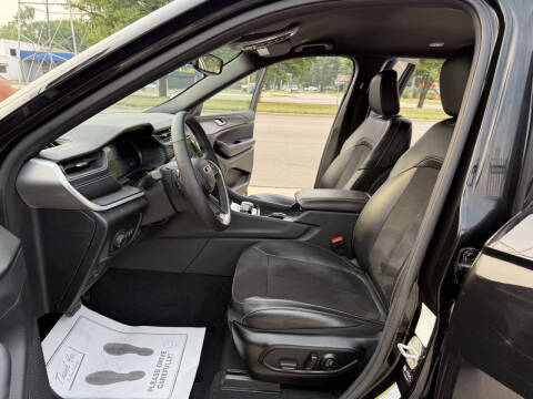 2024 Jeep Grand Cherokee L Altitude X