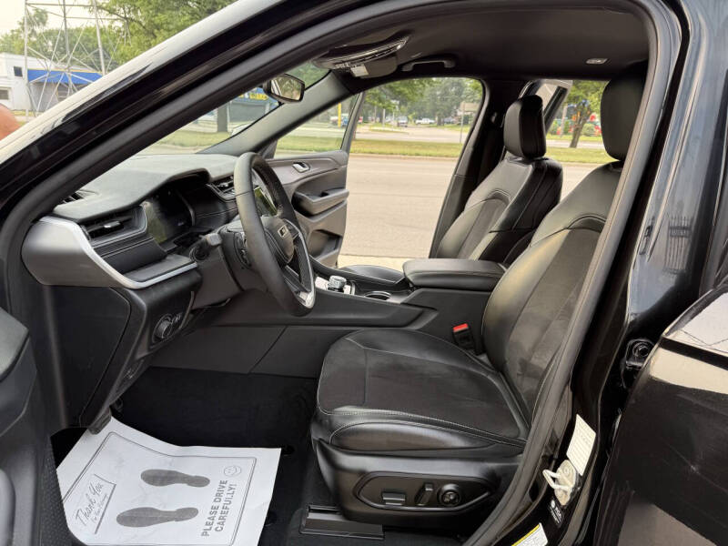 2024 Jeep Grand Cherokee L Altitude X