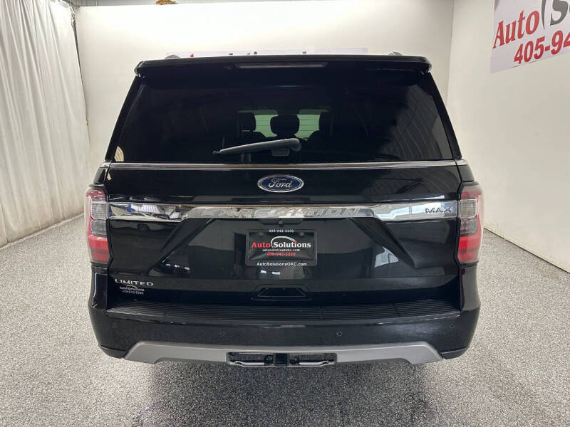 2019 Ford Expedition MAX Limited