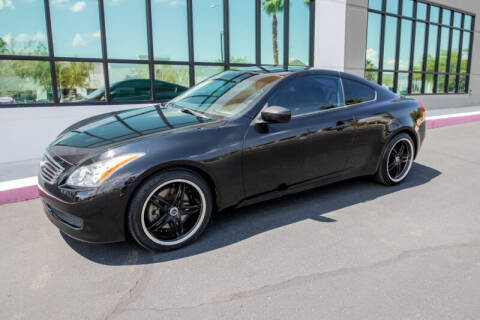 2010 Infiniti G37 Coupe for sale at REVEURO in Las Vegas NV