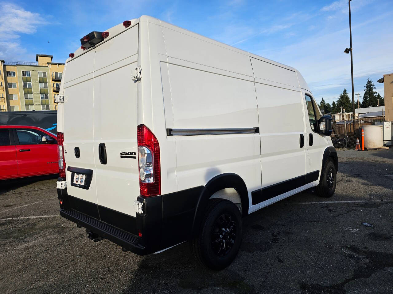 2023 Ram ProMaster for sale at Autos by Talon in Seattle, WA