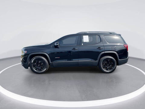 2021 GMC Acadia AT4