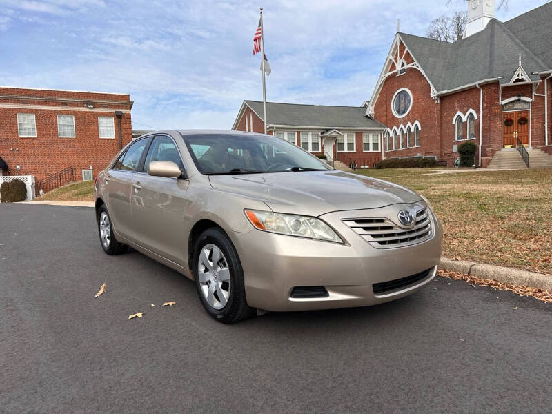 2007 Toyota Camry for sale at Automax of Eden in Eden NC