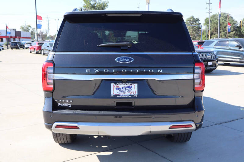2024 Ford Expedition Platinum