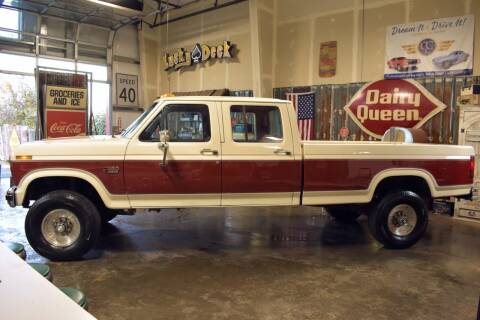 1986 Ford F-350 for sale at Cool Classic Rides in Sherwood OR