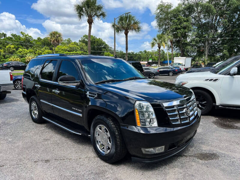 2010 Cadillac Escalade