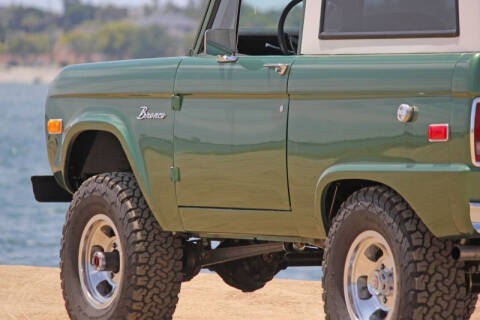 1974 Ford Bronco