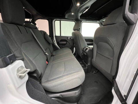 2024 Jeep Wrangler Sport S 4xe