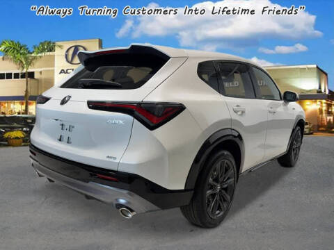 2025 Acura ADX w/A-SPEC