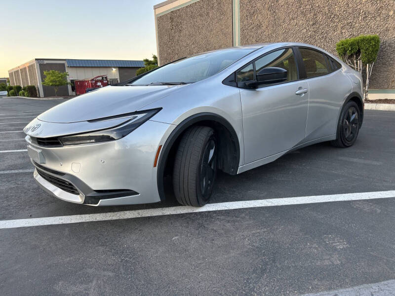 2024 Toyota Prius LE