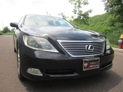 2007 Lexus LS 460