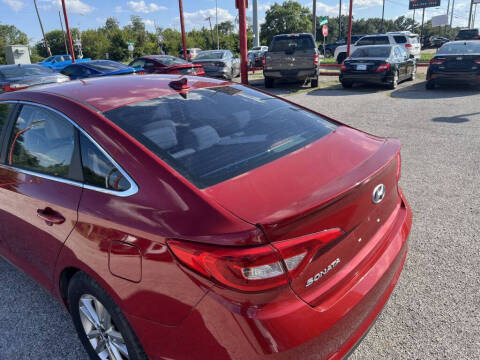 2017 Hyundai Sonata
