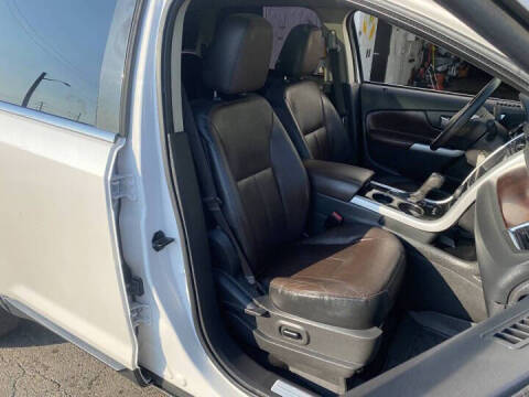 2011 Ford Edge Limited